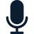 Icon - Mikrofon