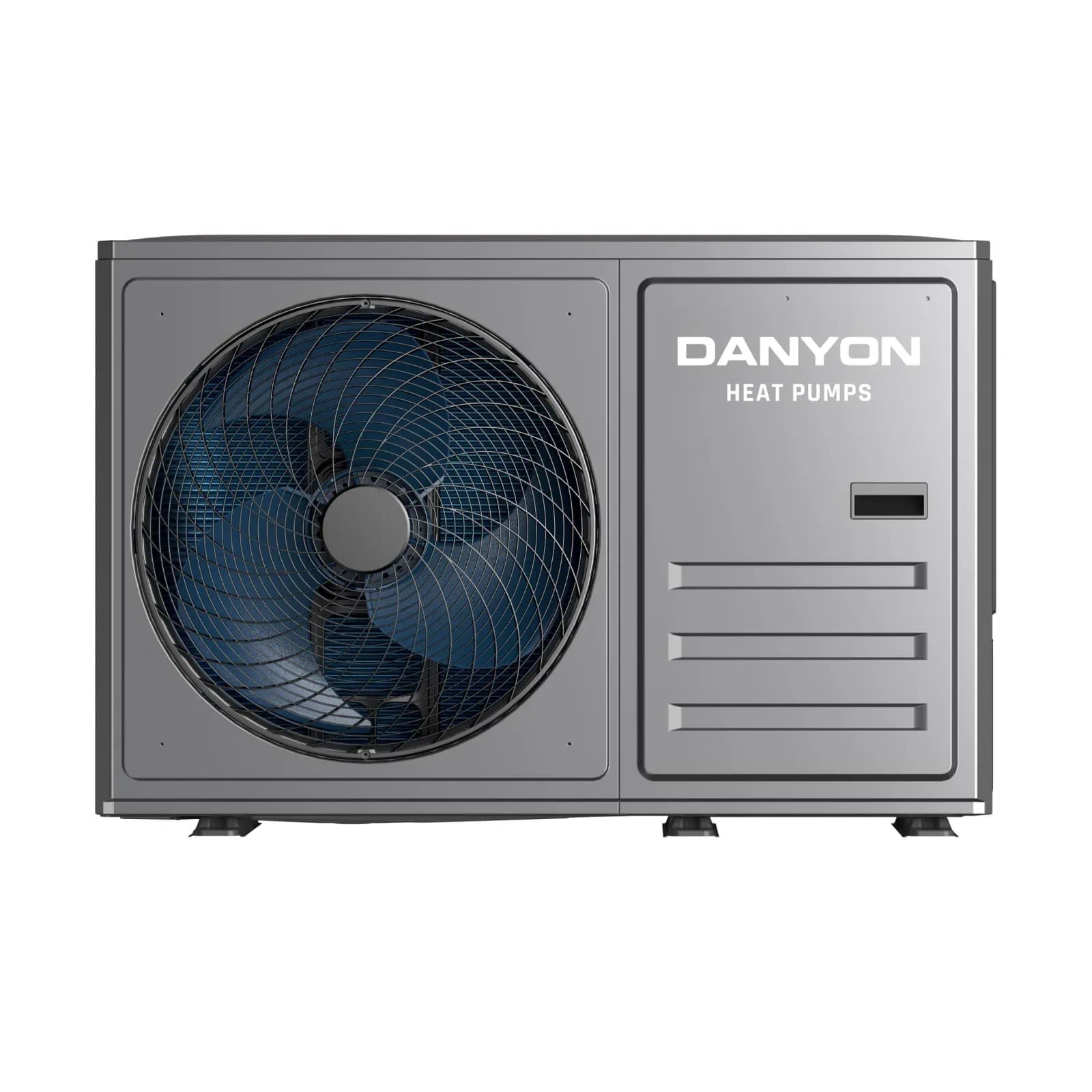 DANYON Inverter Wärmepumpe, DA-HP-14-230