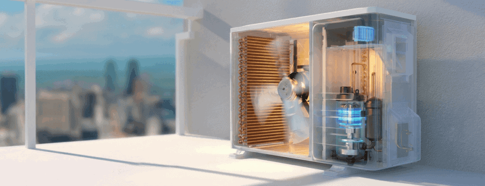 Tag für Danyon Klimaanlagen: Hochwertige Danyon Klimagerät mit innovativer Kühltechnologie.